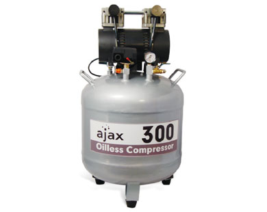 AJAX 300 Air Compressor: Specification
