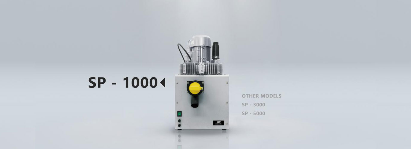 sp1000 جهاز شفط