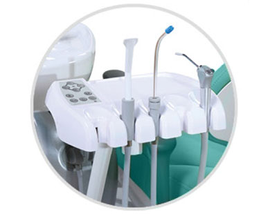Characteristics Of AJ11 Dental Unit: User-centric Design